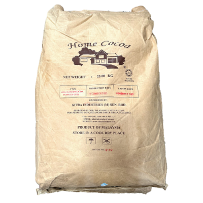 Alkanized Cocoa Powder