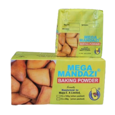 Mega Mandazi Baking Powder 90g